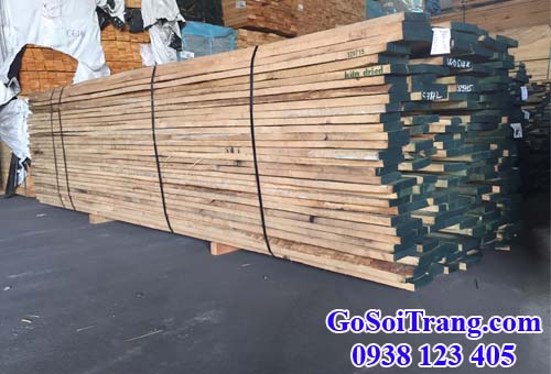 Giá bán gỗ Sồi (Oak) nhập khẩu giá rẻ