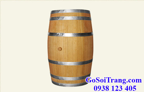 gỗ sồi trắng (gỗ white oak) làm thùng rượu
