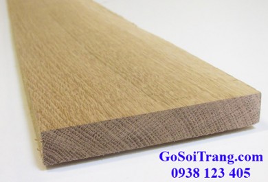 Giá gỗ sồi trắng nên cập nhật từ các nhà cung cấp