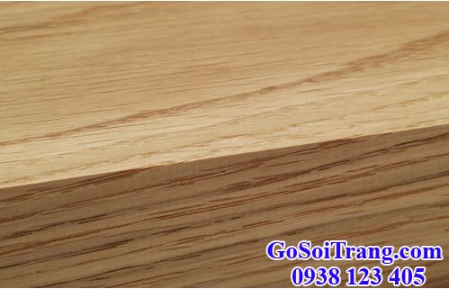 vân gỗ sồi trắng (white oak) rất đẹp