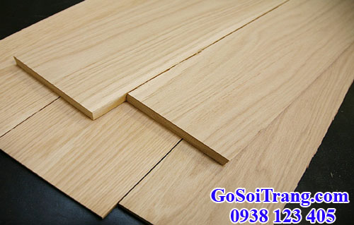 gỗ sồi trắng (white oak) thanh