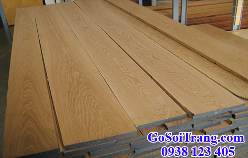 giá bán kiện gỗ sồi trắng (white oak) bao nhiêu 1 mét khối