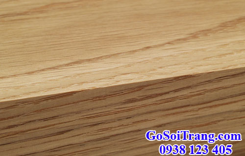 gỗ sồi (oak) trắng