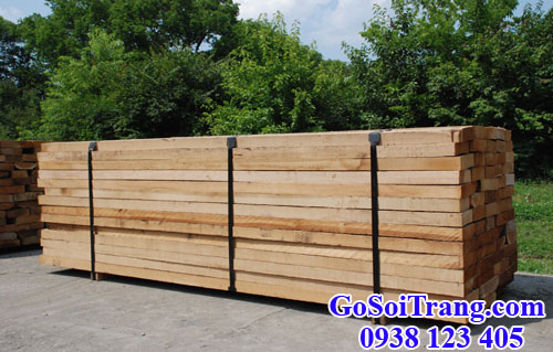 gỗ sồi trắng (white oak) nhập khẩu chính hãng