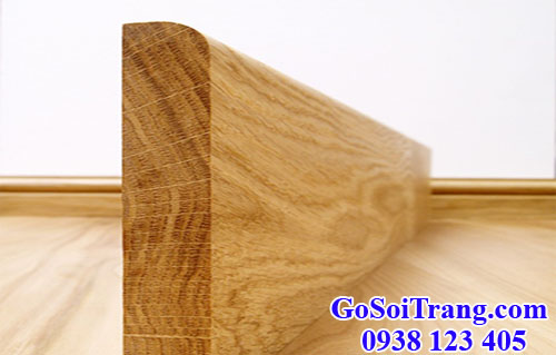 gỗ sồi trắng (white oak) Châu Âu nhập khẩu