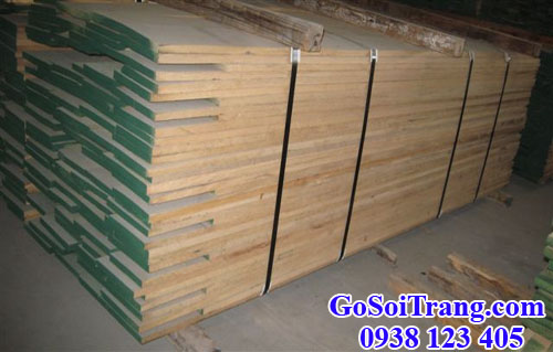 gỗ sồi trắng (white oak) Mỹ nguyên kiện