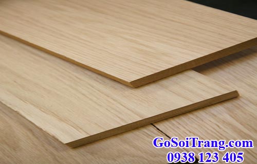 gỗ sồi trắng (white oak) thuộc nhóm mấy