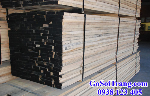 gỗ sồi trắng (white oak)