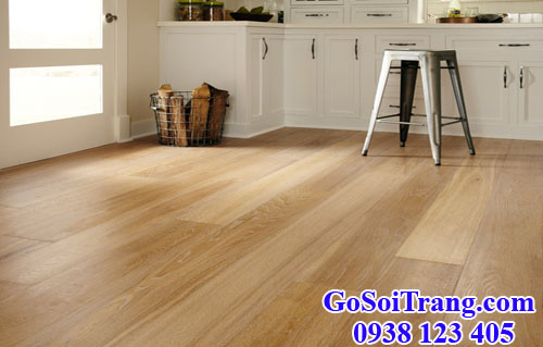 sàn gỗ sồi trắng (gỗ white oak) nhập khẩu